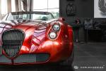 Wiesmann Roadster MF4 by Carlex Design 2016 года